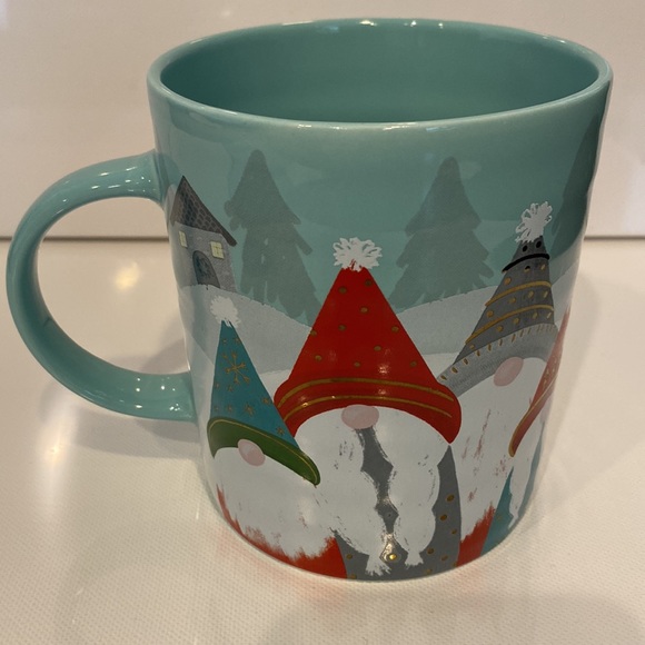 The Mistletoe Co Gnome Mug - Picture 2 of 4